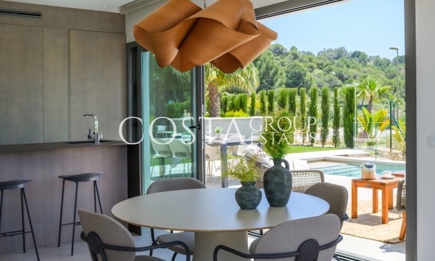 Nouvelle construction - detached -
Dehesa de Campoamor