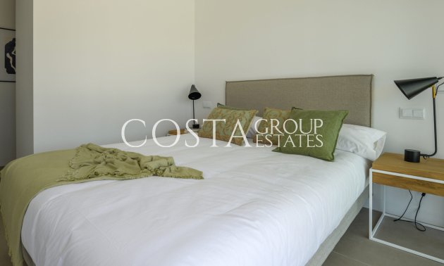 Nouvelle construction - detached -
Dehesa de Campoamor