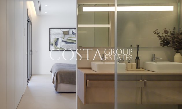 Nouvelle construction - detached -
Dehesa de Campoamor