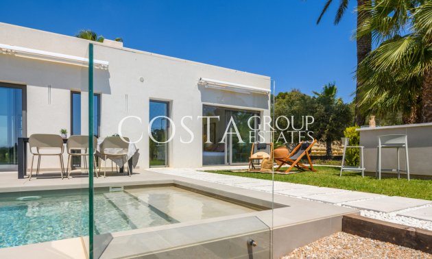 Nouvelle construction - detached -
Dehesa de Campoamor