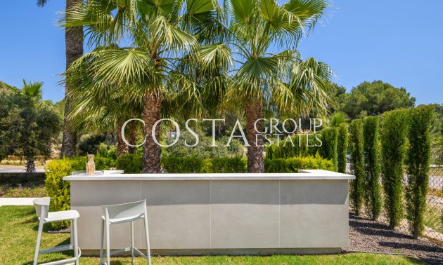 Nouvelle construction - detached -
Dehesa de Campoamor