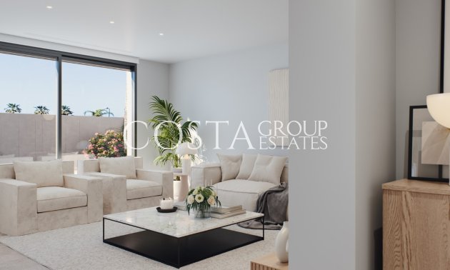 Nowy budynek - Willa -
El Mojón