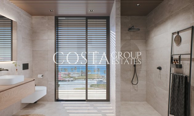 Nowy budynek - Willa -
El Mojón