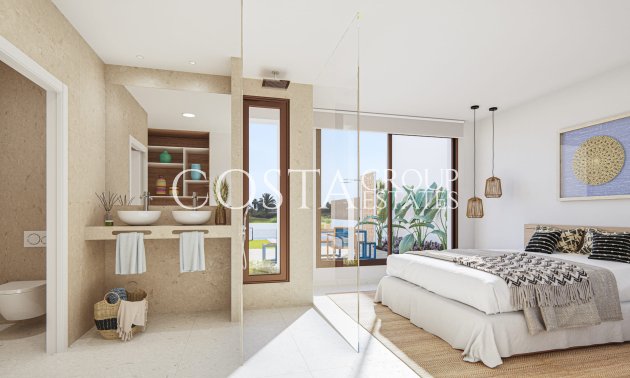 Nieuwbouw Woningen - Apartments -
Los Alcazares - Los Alcázares