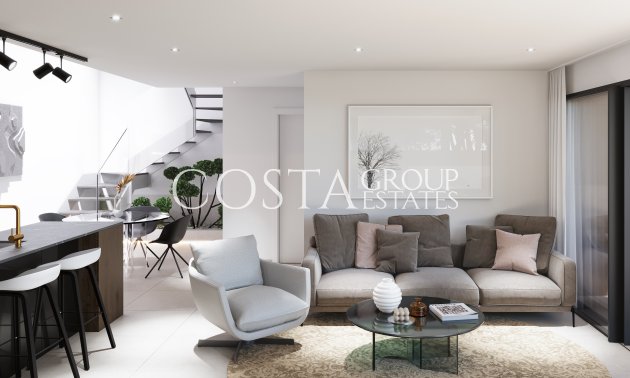 New Build - high-bungalow -
Pilar de la Horadada