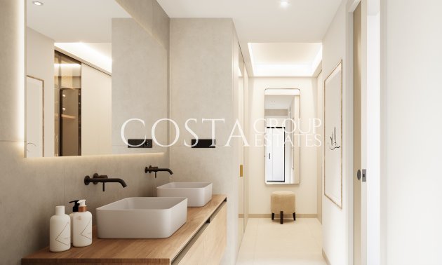 New Build - high-bungalow -
Pilar de la Horadada