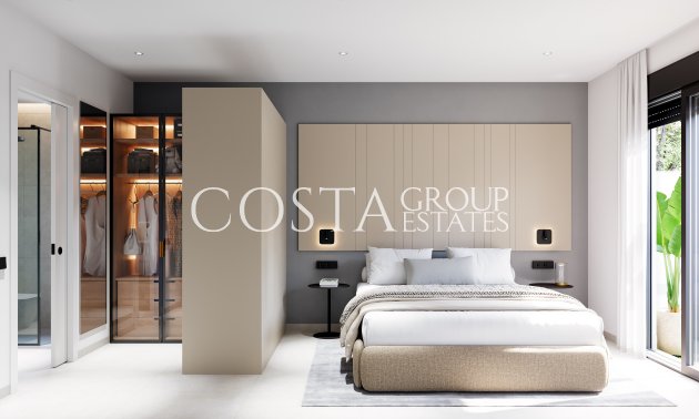 New Build - detached -
Pilar de la Horadada