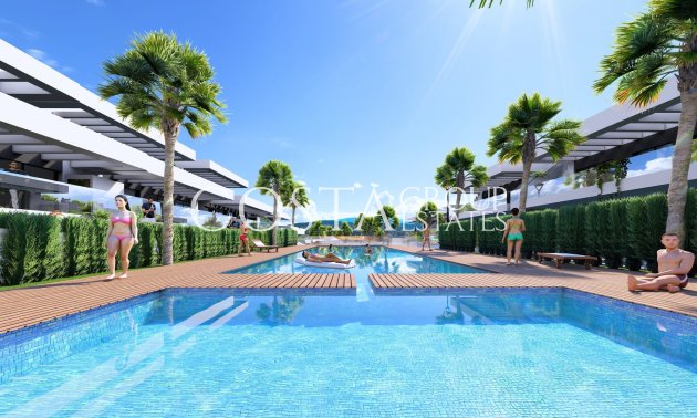 Nieuwbouw Woningen - Apartments -
Algorfa