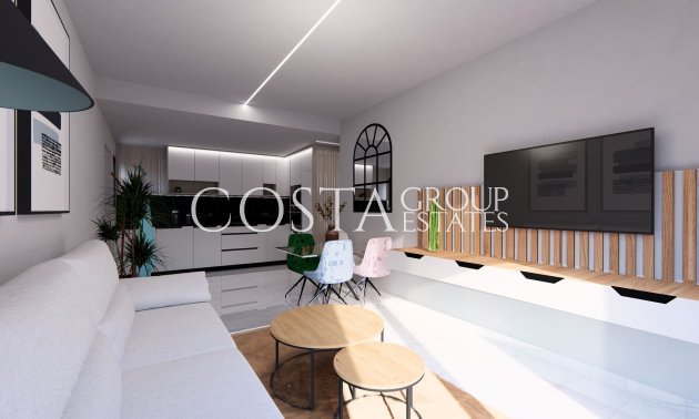 Nieuwbouw Woningen - Apartments -
Algorfa