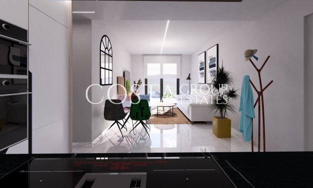 Nieuwbouw Woningen - Apartments -
Algorfa