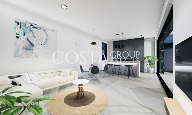 New Build - detached -
Algorfa