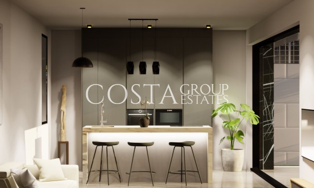 New Build - detached -
Algorfa