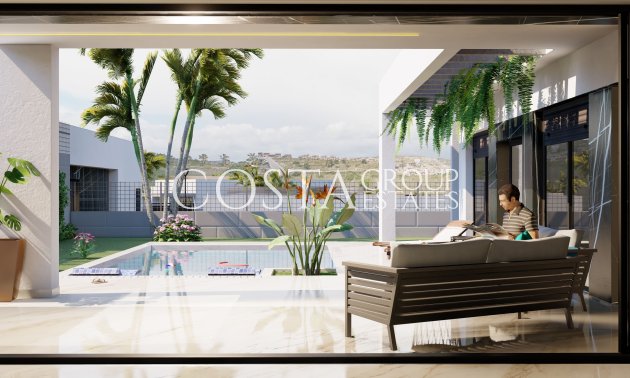 New Build - detached -
Algorfa