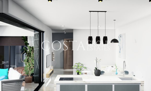 New Build - detached -
Algorfa