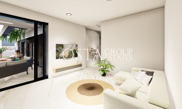 New Build - detached -
Algorfa