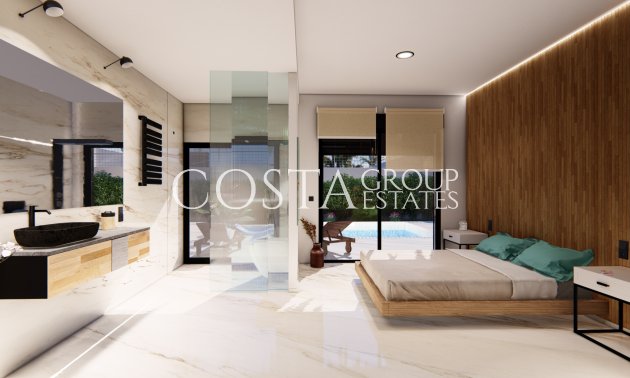 New Build - detached -
Algorfa