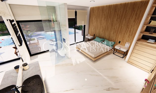 New Build - detached -
Algorfa