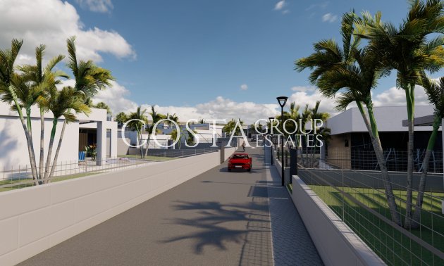 New Build - detached -
Algorfa