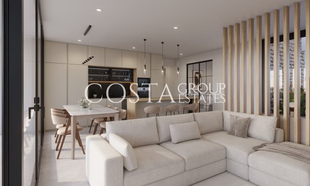 Nieuwbouw Woningen - detached -
Fuente Álamo - Fuente Alamo