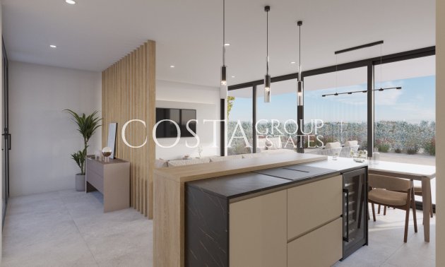 Nieuwbouw Woningen - detached -
Fuente Álamo - Fuente Alamo