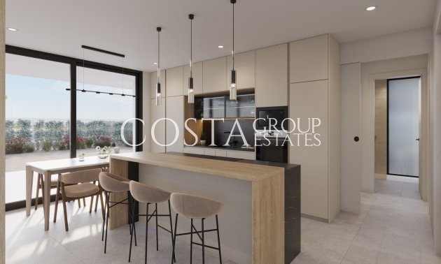 Nieuwbouw Woningen - detached -
Fuente Álamo - Fuente Alamo