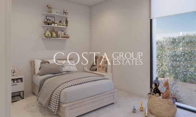 Nieuwbouw Woningen - detached -
Fuente Álamo - Fuente Alamo