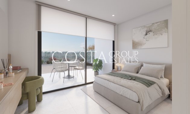 Nieuwbouw Woningen - detached -
Fuente Álamo - Fuente Alamo