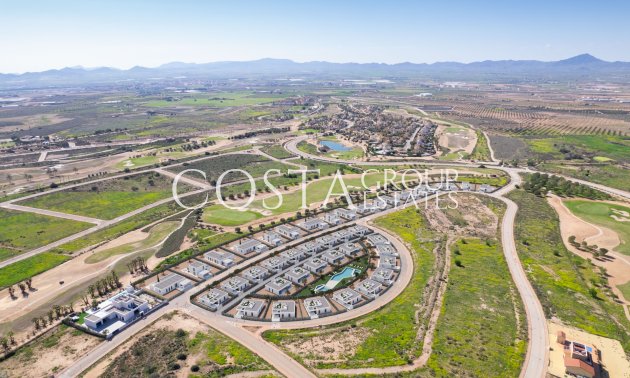 Nieuwbouw Woningen - detached -
Fuente Álamo - Fuente Alamo