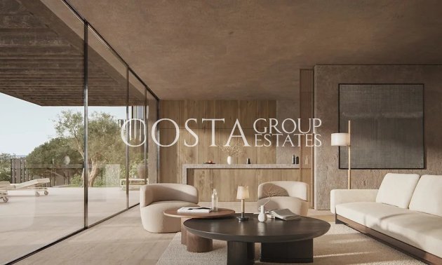 Nieuwbouw Woningen - Villa -
Benissa