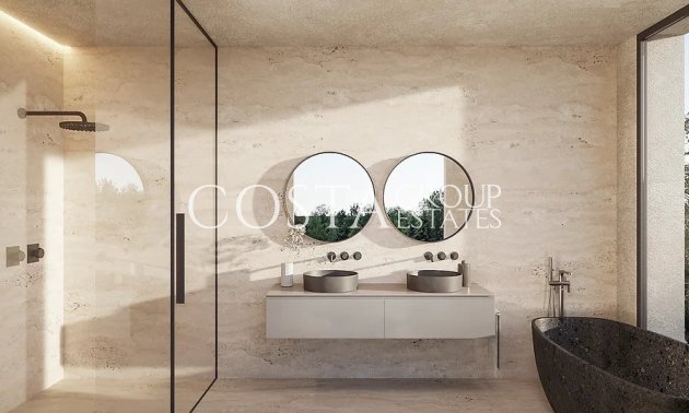 Nieuwbouw Woningen - Villa -
Benissa