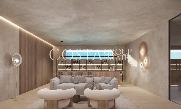 Nieuwbouw Woningen - Villa -
Benissa