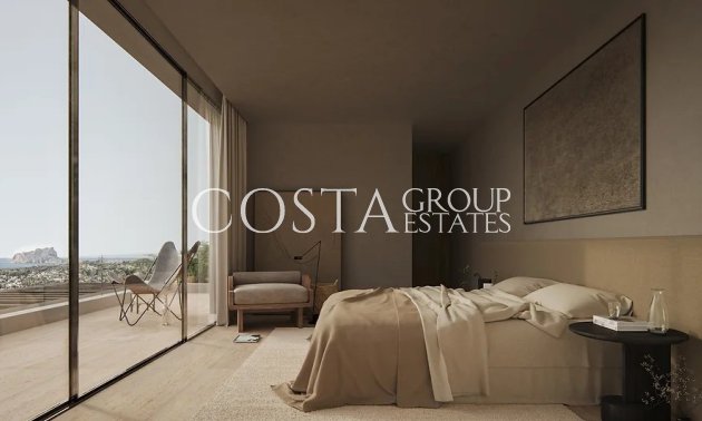 Nieuwbouw Woningen - Villa -
Benissa