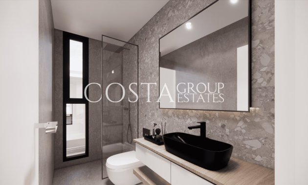 Nieuwbouw Woningen - Villa -
Torre-Pacheco