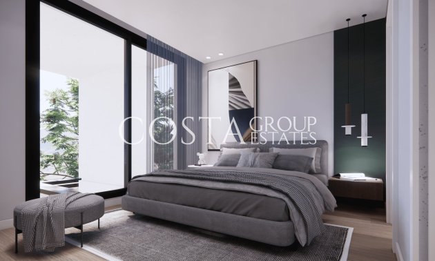 Nieuwbouw Woningen - Villa -
Torre-Pacheco