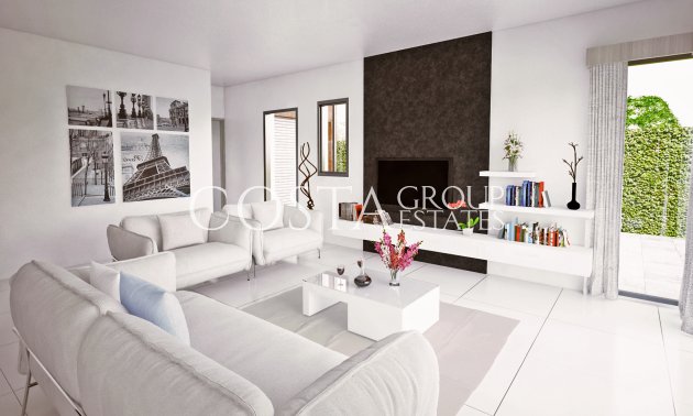 Nieuwbouw Woningen - Villa -
Los Alcazares - Los Alcázares