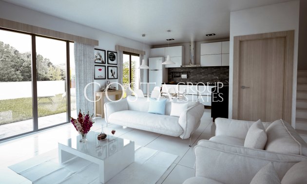 Nieuwbouw Woningen - Villa -
Los Alcazares - Los Alcázares