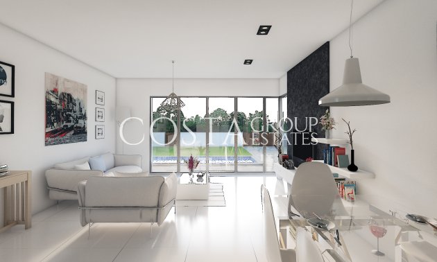 Nieuwbouw Woningen - Villa -
Los Alcazares - Los Alcázares