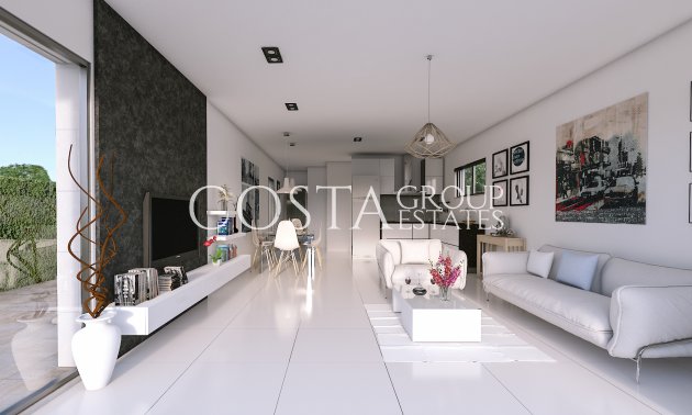 Nieuwbouw Woningen - Villa -
Los Alcazares - Los Alcázares