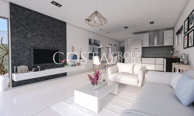 Nieuwbouw Woningen - Villa -
Los Alcazares - Los Alcázares