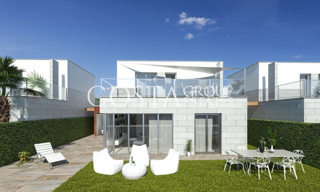 Nieuwbouw Woningen - Villa -
Los Alcazares - Los Alcázares