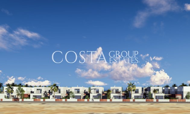 Nieuwbouw Woningen - Villa -
Los Alcazares - Los Alcázares