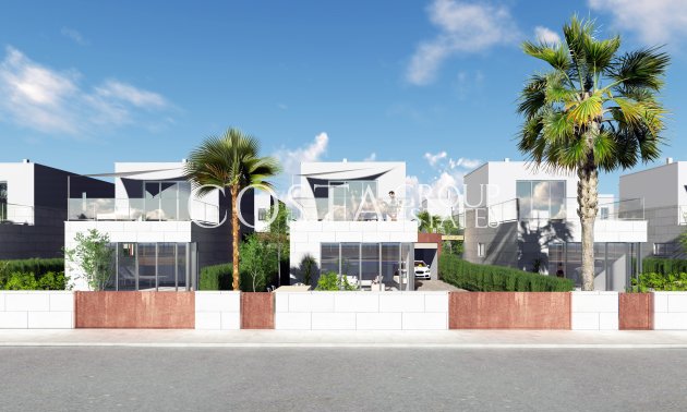 Nieuwbouw Woningen - Villa -
Los Alcazares - Los Alcázares