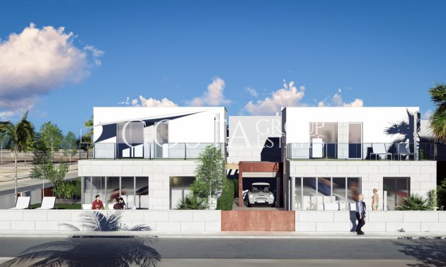 Nieuwbouw Woningen - Villa -
Los Alcazares - Los Alcázares