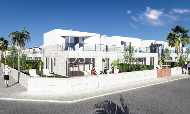 Nieuwbouw Woningen - Villa -
Los Alcazares - Los Alcázares