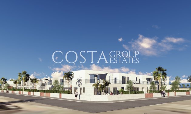Nieuwbouw Woningen - Villa -
Los Alcazares - Los Alcázares