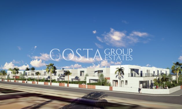 Nieuwbouw Woningen - Villa -
Los Alcazares - Los Alcázares