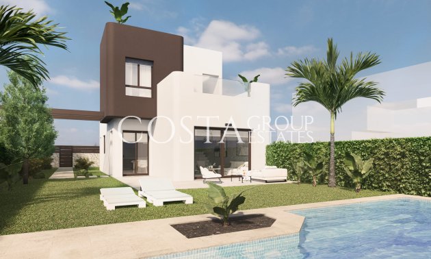 New Build - detached -
Pilar de la Horadada