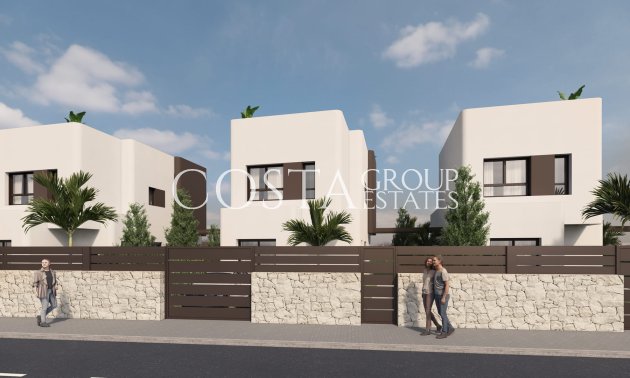New Build - detached -
Pilar de la Horadada