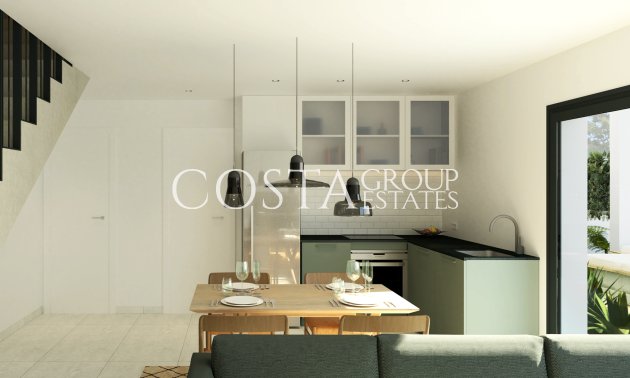 New Build - Villa -
Gran Alacant