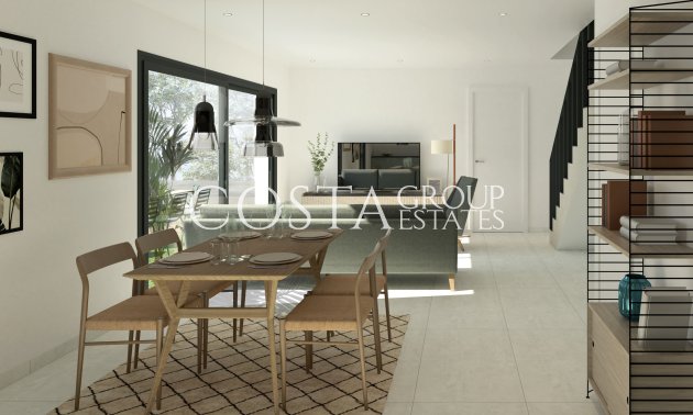 New Build - Villa -
Gran Alacant